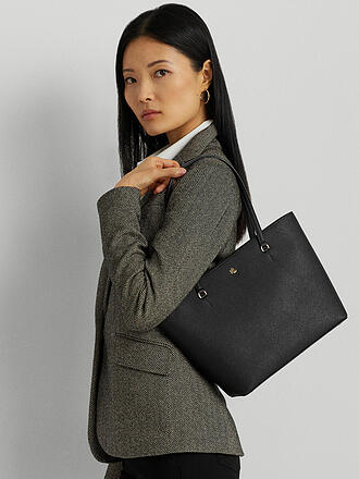 LAUREN RALPH LAUREN | Ledertasche - Shopper KARLY Medium