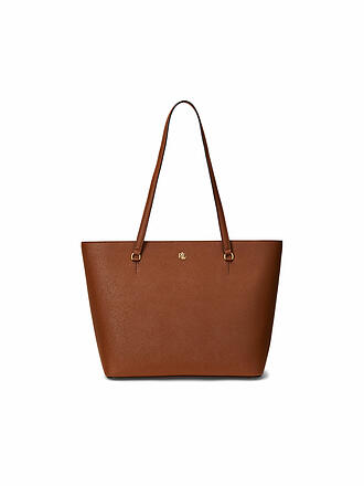 LAUREN RALPH LAUREN | Ledertasche - Shopper KARLY Medium