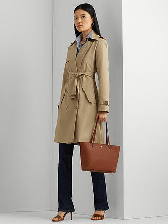 LAUREN RALPH LAUREN | Ledertasche - Shopper KARLY Medium