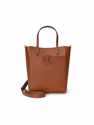 LAUREN RALPH LAUREN | Ledertasche - Shopper CMRYN 