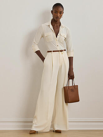 LAUREN RALPH LAUREN | Ledertasche - Shopper CMRYN 