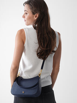 LAUREN RALPH LAUREN | Ledertasche - Henkeltasche DANNI 26 Medium