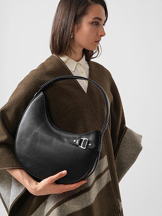 LAUREN RALPH LAUREN | Ledertasche - Hobo Bag TASHA Large