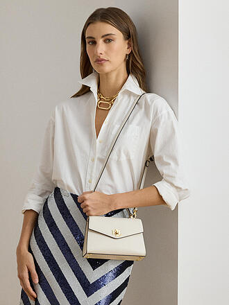 LAUREN RALPH LAUREN | Ledertasche - Henkeltasche FARRAH 