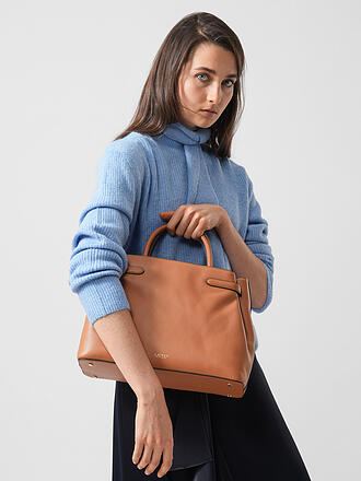 LAUREN RALPH LAUREN | Ledertasche - Henkeltasche BLAIKE Large