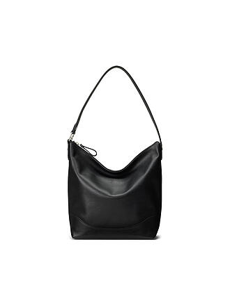 LAUREN RALPH LAUREN | Ledertasche - Hobo Bag TASHA Large