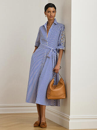 LAUREN RALPH LAUREN | Ledertasche - Hobo Bag TASHA Large