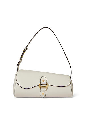 LAUREN RALPH LAUREN | Ledertasche - Schultertasche TASHA Medium