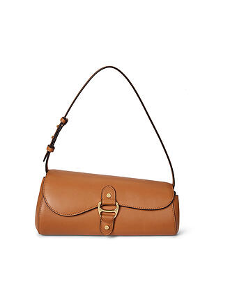 LAUREN RALPH LAUREN | Ledertasche - Schultertasche TASHA Medium
