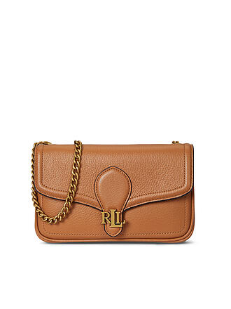 LAUREN RALPH LAUREN | Ledertasche - Umhängetasche BRADLEY Large