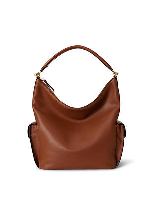 LAUREN RALPH LAUREN | Ledertasche - Hobo Bag BLAIKE Large