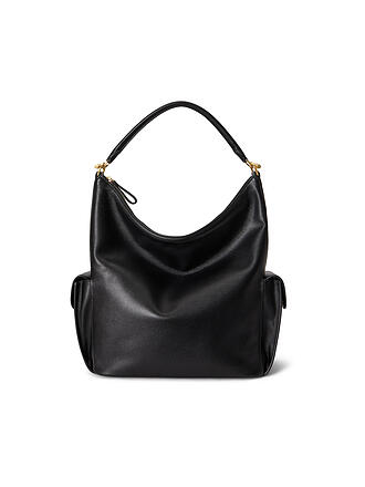 LAUREN RALPH LAUREN | Ledertasche - Hobo Bag BLAIKE Large