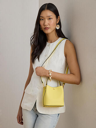 LAUREN RALPH LAUREN | Ledertasche - Mini Bag REESE Small