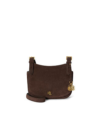 LAUREN RALPH LAUREN | Ledertasche - Umhängetasche MARCY Medium