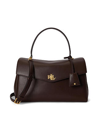LAUREN RALPH LAUREN | Ledertasche - Henkeltasche FARRAH Medium