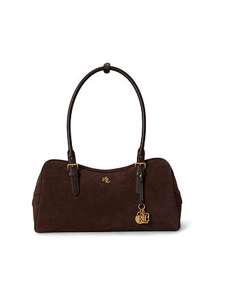 LAUREN RALPH LAUREN | Ledertasche - Schultertasche MARCY Large
