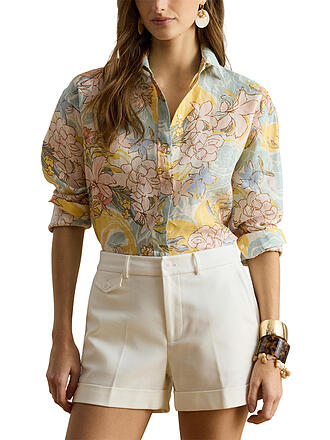 LAUREN RALPH LAUREN | Leinenbluse