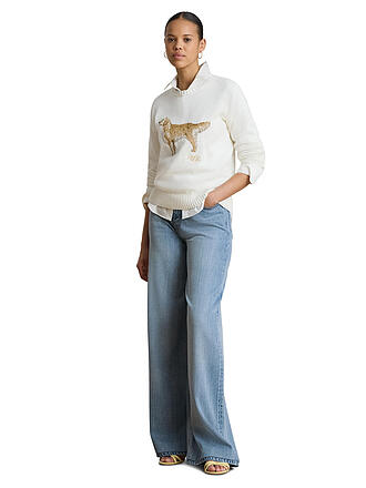 LAUREN RALPH LAUREN | Jeans Wide Leg 