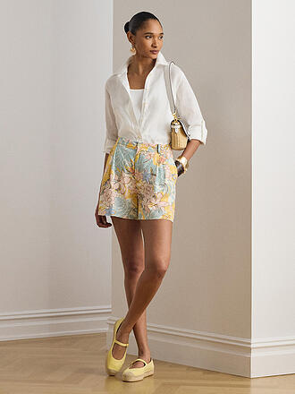 LAUREN RALPH LAUREN | Leinenshorts
