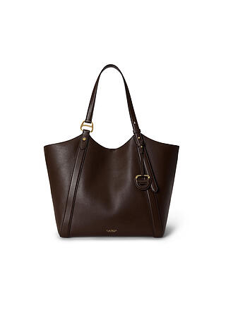 LAUREN RALPH LAUREN | Ledertasche - Shopper TASHA Large