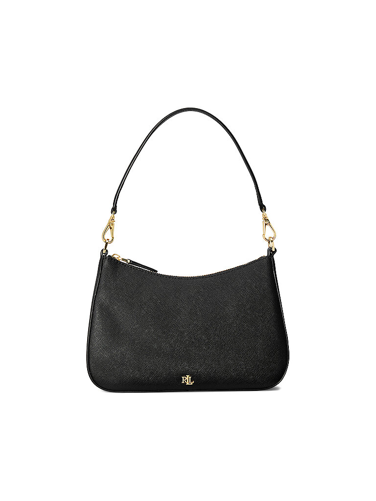 Lauren Ralph Lauren Crossbody Bags - Danni 26 Shoulder Bag Medium - in black - Crossbody Bags für Damen
