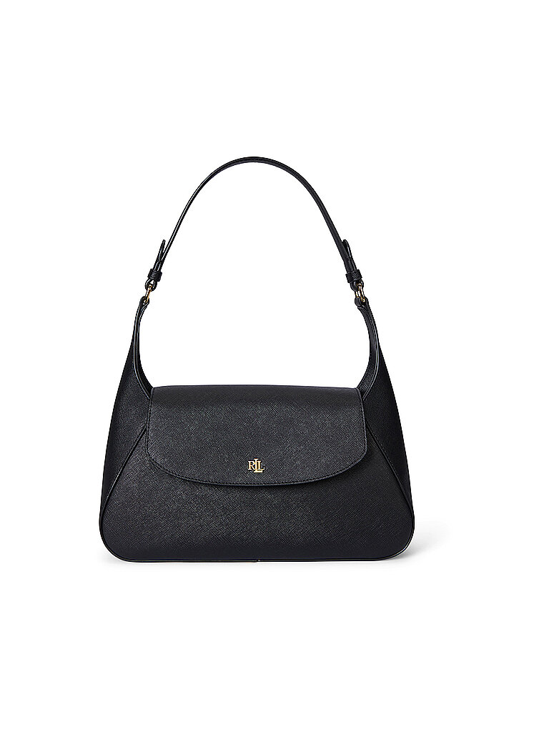 LAUREN RALPH LAUREN Ledertasche - Schultertasche SCHYLA – Lauren Ralph Lauren