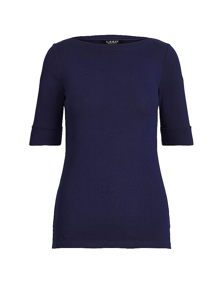 LAUREN RALPH LAUREN T-Shirt  dunkelblau | S