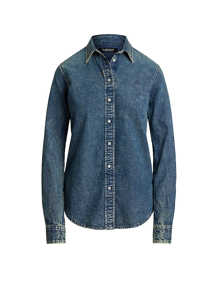 LAUREN RALPH LAUREN Jeansbluse JAMELKO – Lauren Ralph Lauren