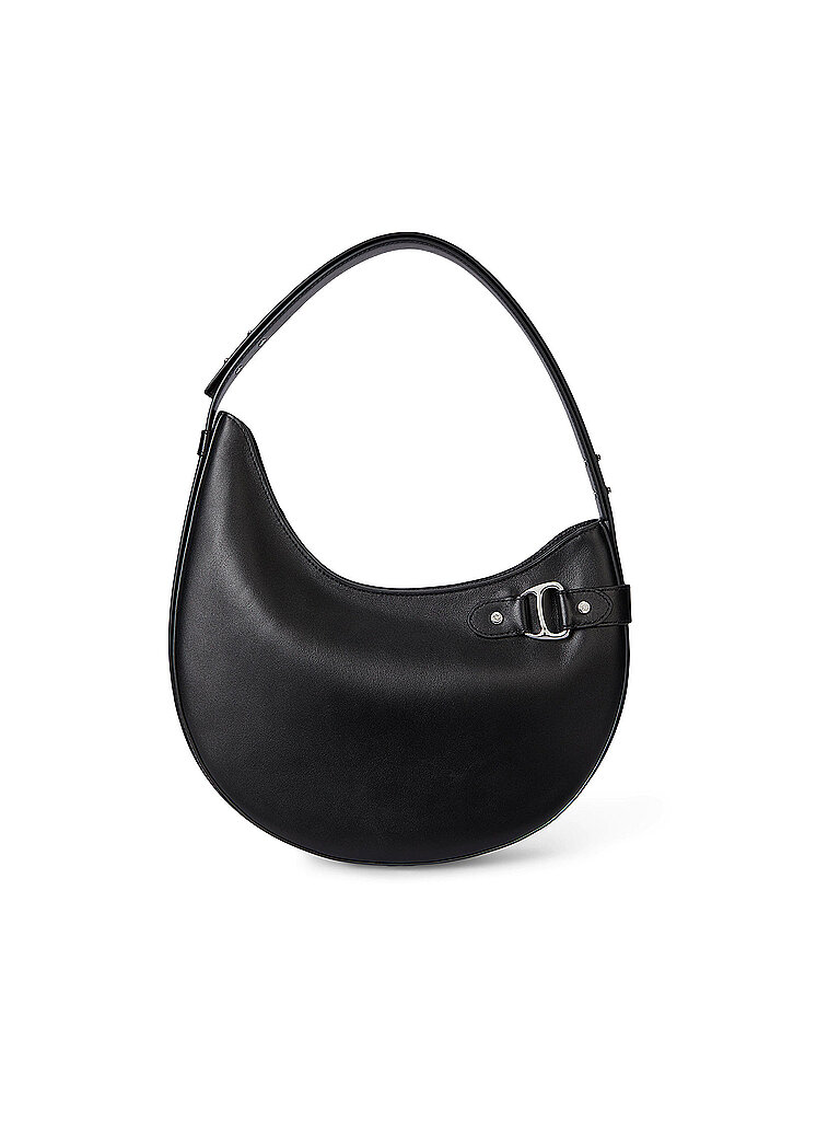 LAUREN RALPH LAUREN Ledertasche - Hobo Bag TASHA – Lauren Ralph Lauren