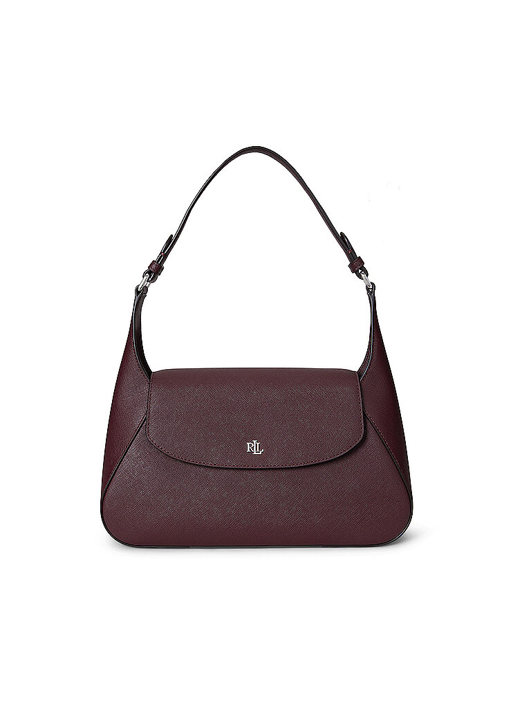 LAUREN RALPH LAUREN Ledertasche - Schultertasche SCHYLAR – Lauren Ralph Lauren