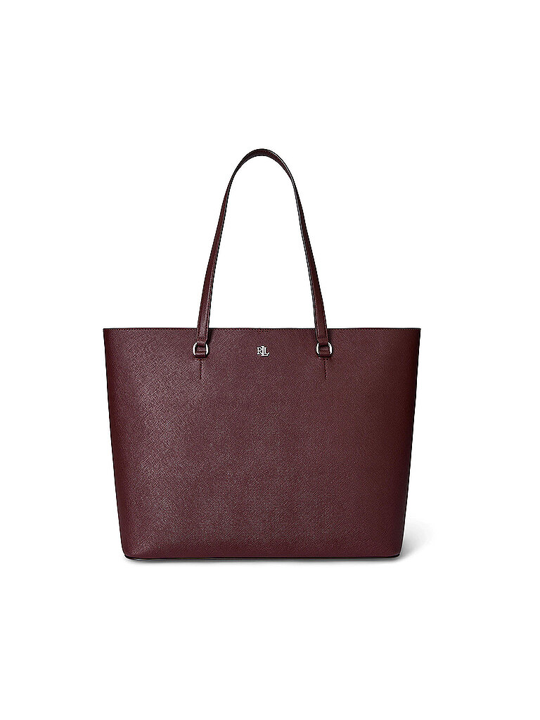 LAUREN RALPH LAUREN Ledertasche - Shopper KARLY – Lauren Ralph Lauren