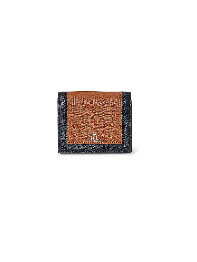 LAUREN RALPH LAUREN Geldbörse Small marron
