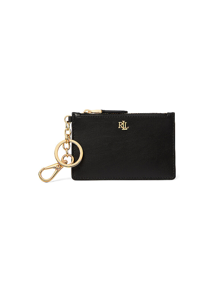 LAUREN RALPH LAUREN Porte-monnaie noir