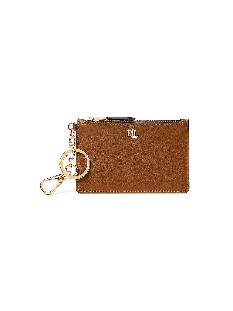 LAUREN RALPH LAUREN Portafoglio marrone chiaro