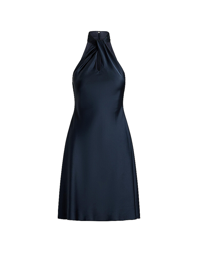 LAUREN RALPH LAUREN Abendkleid  dunkelblau | 36