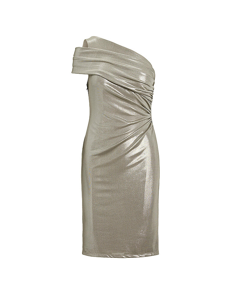 LAUREN RALPH LAUREN Cocktailkleid  silber | 34