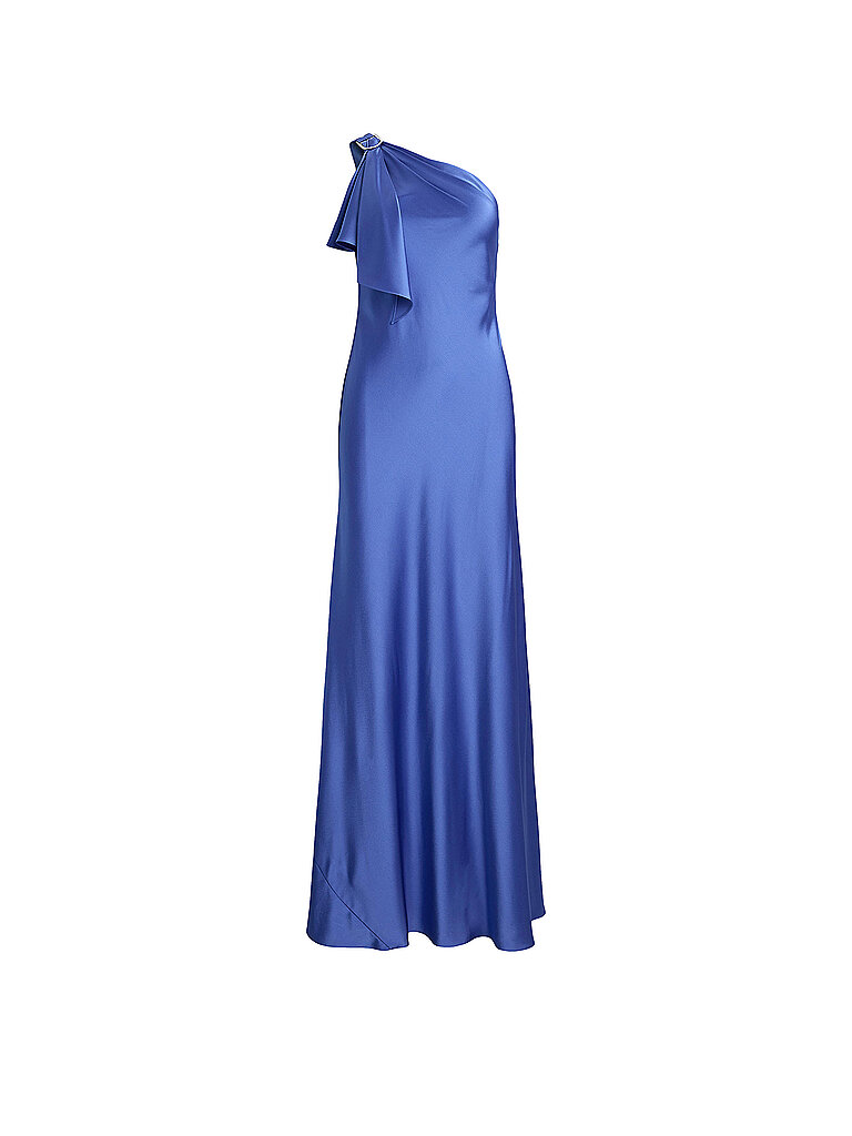 LAUREN RALPH LAUREN Abendkleid ELZIRA  blau | 34
