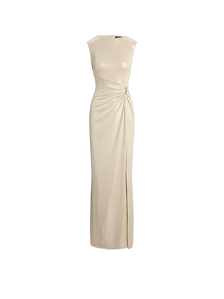 LAUREN RALPH LAUREN Abendkleid ILIANNE creme | 38