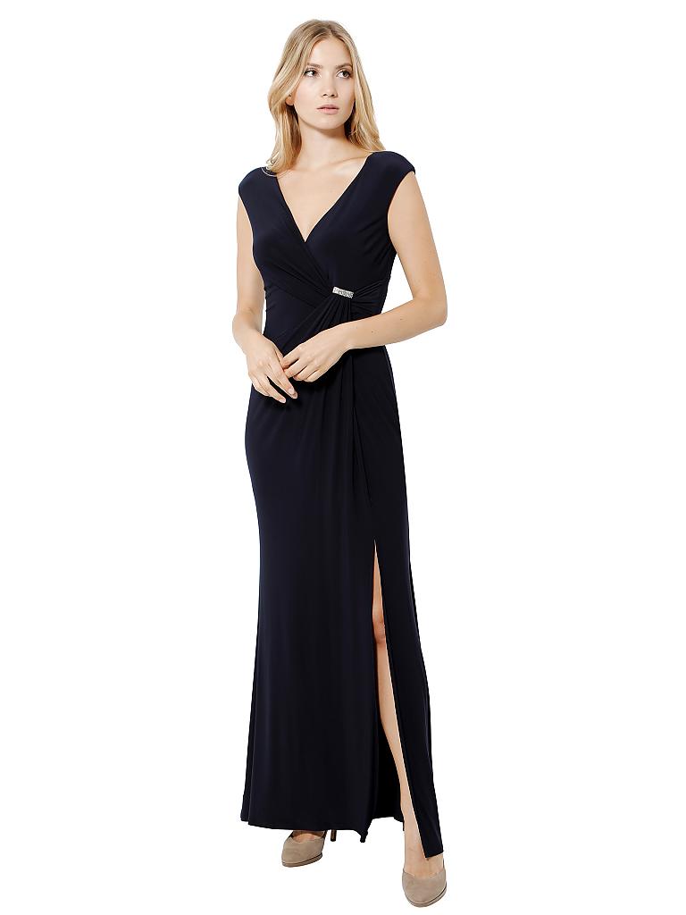 LAUREN RALPH LAUREN | Abendkleid "Thompson" | blau