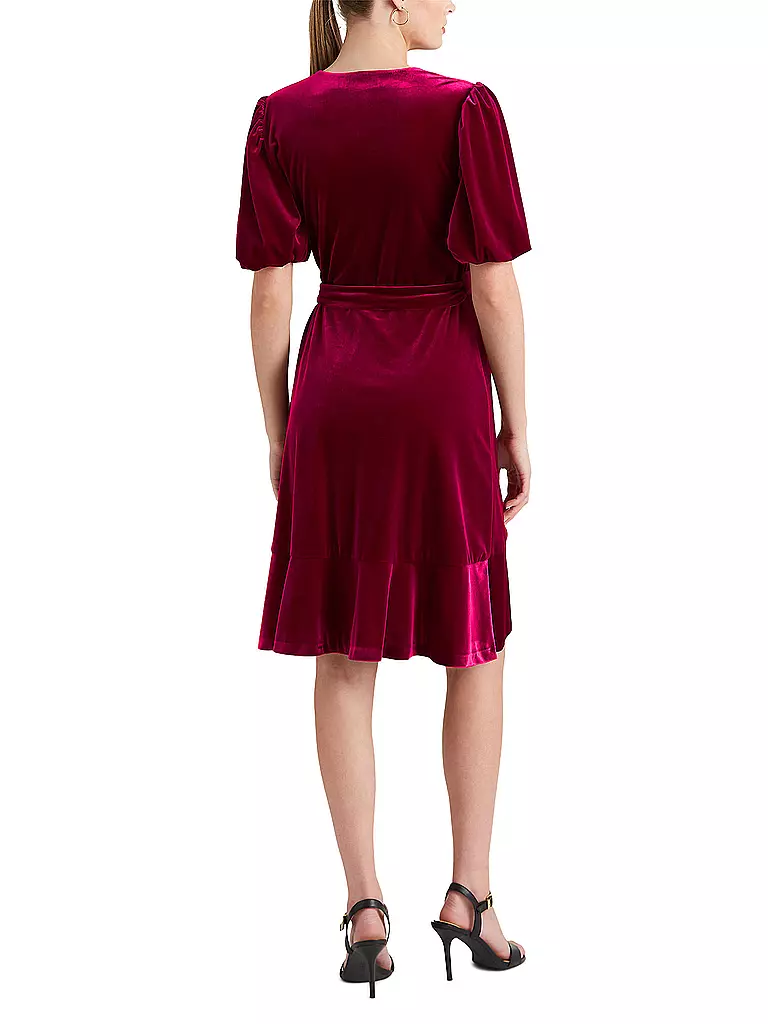 LAUREN RALPH LAUREN | Abendkleid  BELVINA | rot