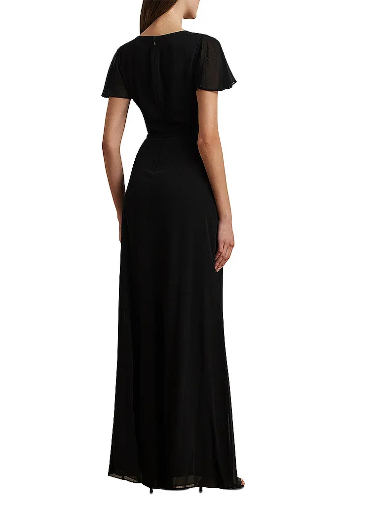 LAUREN RALPH LAUREN | Abendkleid  | Schwarz