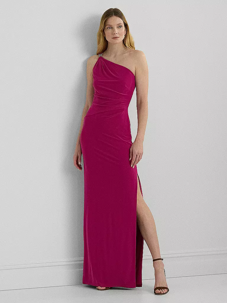 LAUREN RALPH LAUREN | Abendkleid BELINA | beere