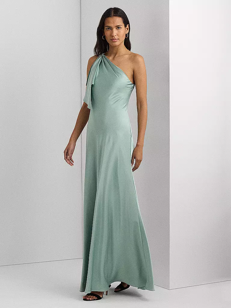 LAUREN RALPH LAUREN | Abendkleid ELZIRA  | blau