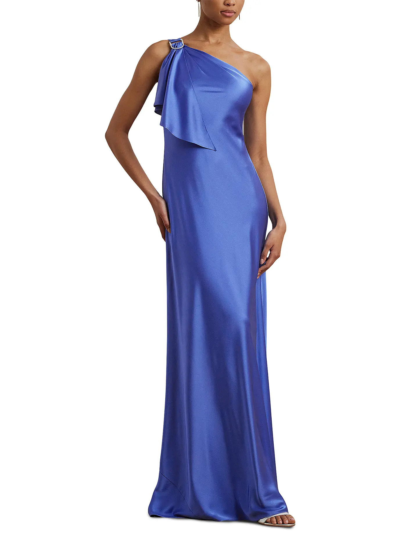 LAUREN RALPH LAUREN | Abendkleid ELZIRA  | blau