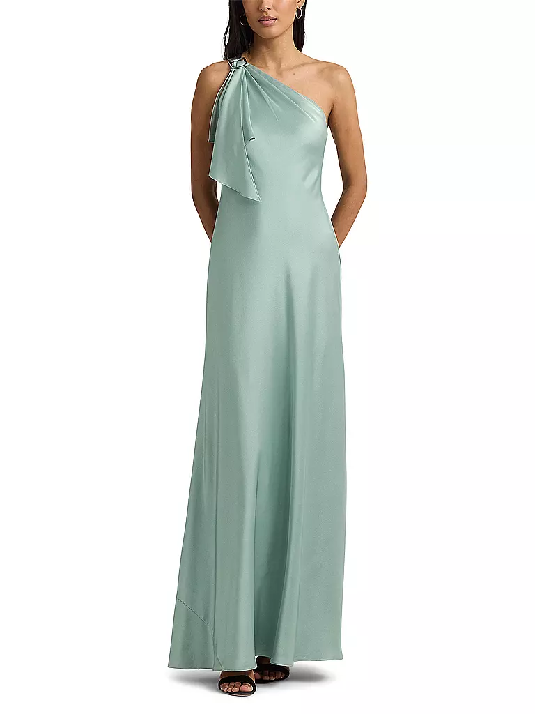 LAUREN RALPH LAUREN | Abendkleid ELZIRA  | blau