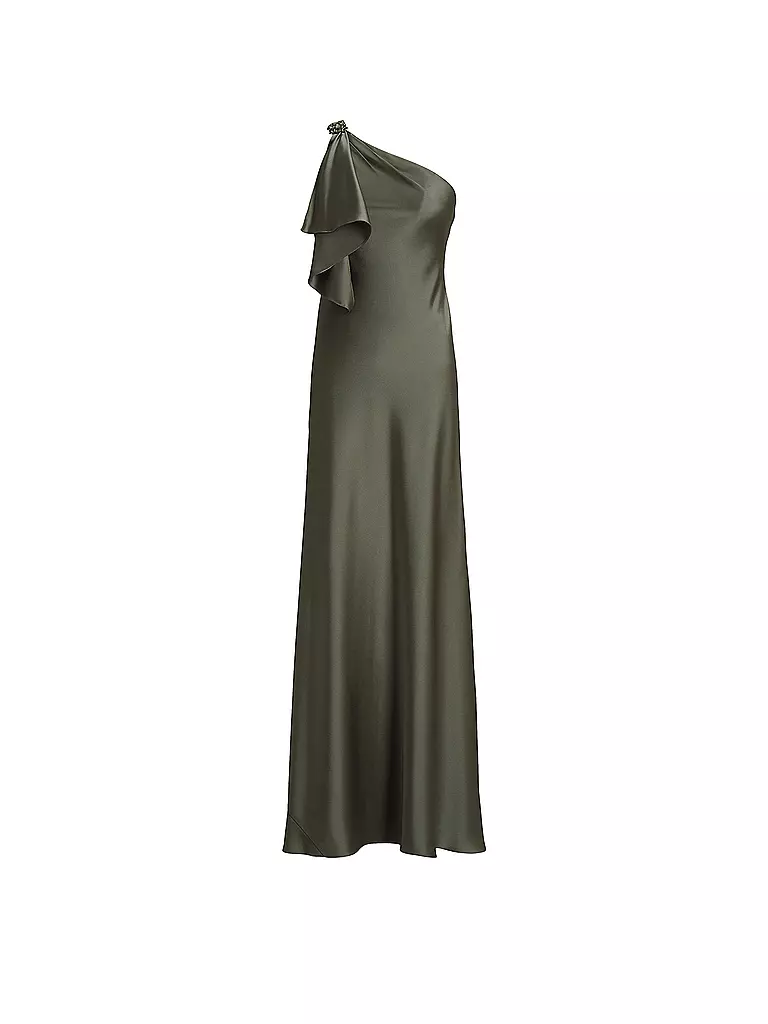 LAUREN RALPH LAUREN | Abendkleid ELZIRA | grau