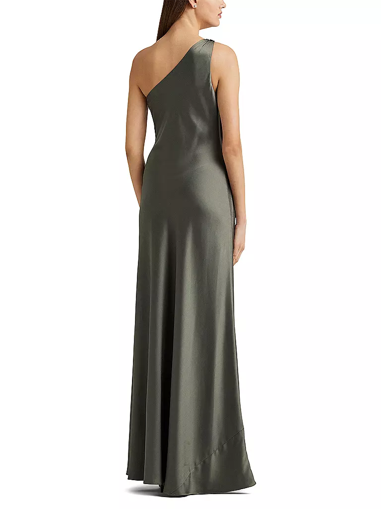 LAUREN RALPH LAUREN | Abendkleid ELZIRA | grau