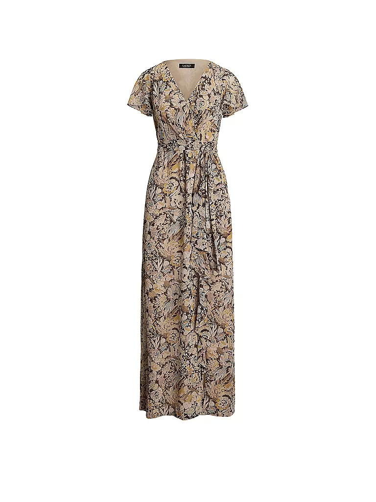 LAUREN RALPH LAUREN | Abendkleid FARRYSH | beige