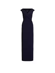 LAUREN RALPH LAUREN | Abendkleid LEONIDAS | dunkelblau