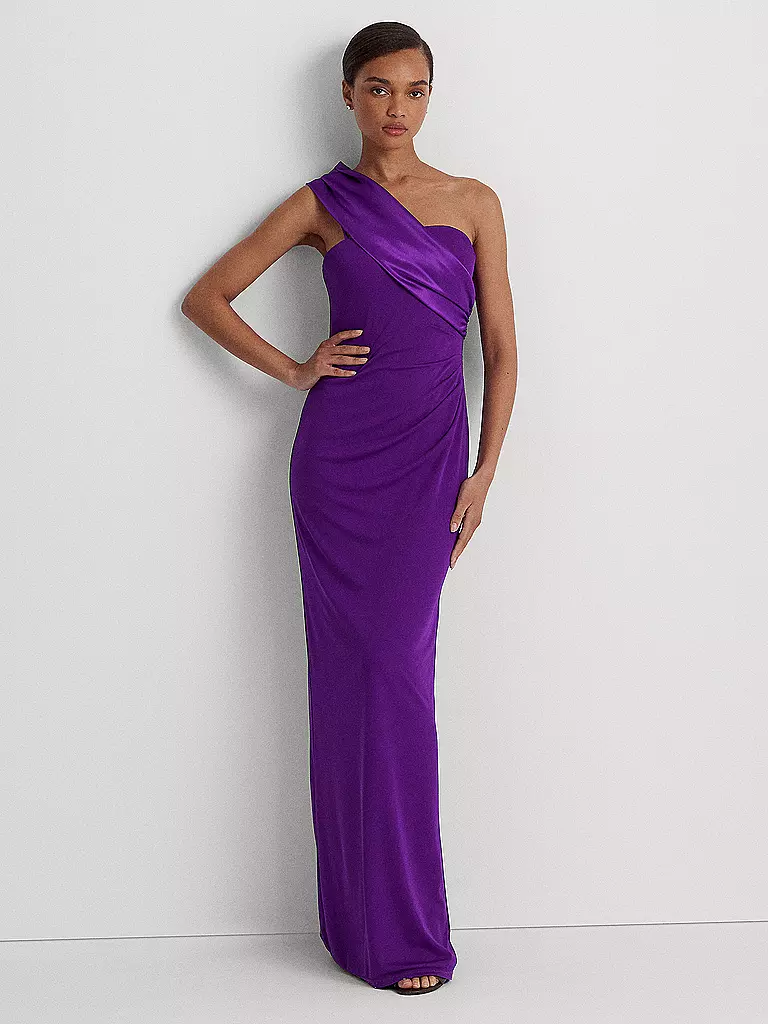 LAUREN RALPH LAUREN | Abendkleid RATHANNE | lila